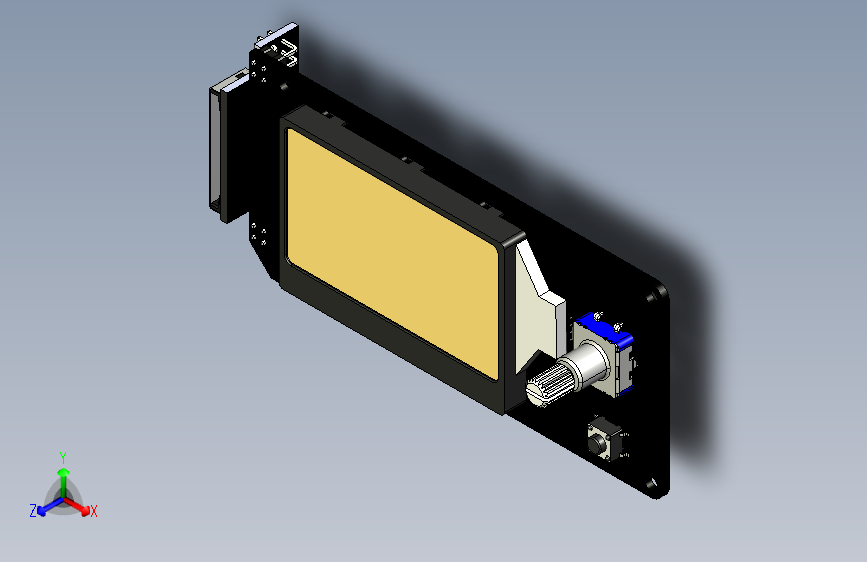 迷你液晶12864 V3
