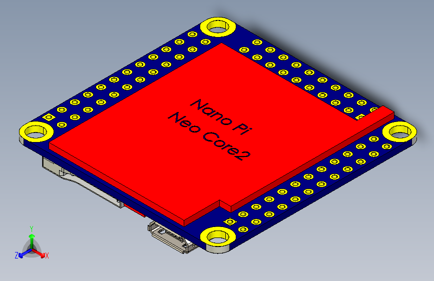纳米 Pi Neo 核心2