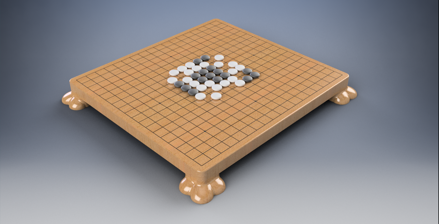 棋盘+碗