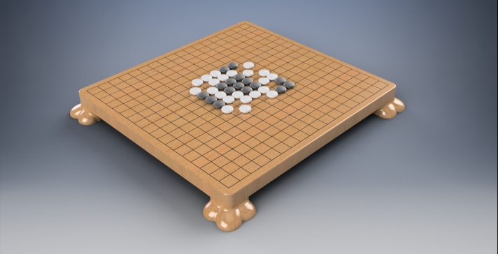 棋盘+碗