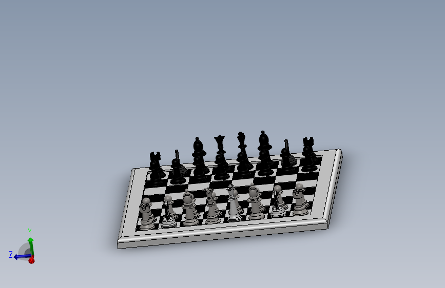 棋盘和棋子 (2)