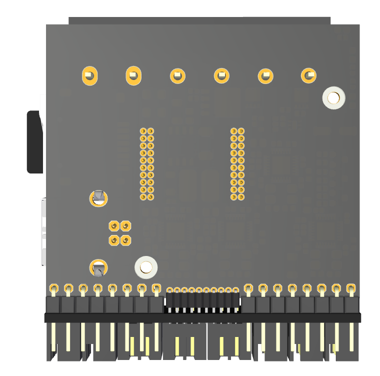 瑞风塔控制器板