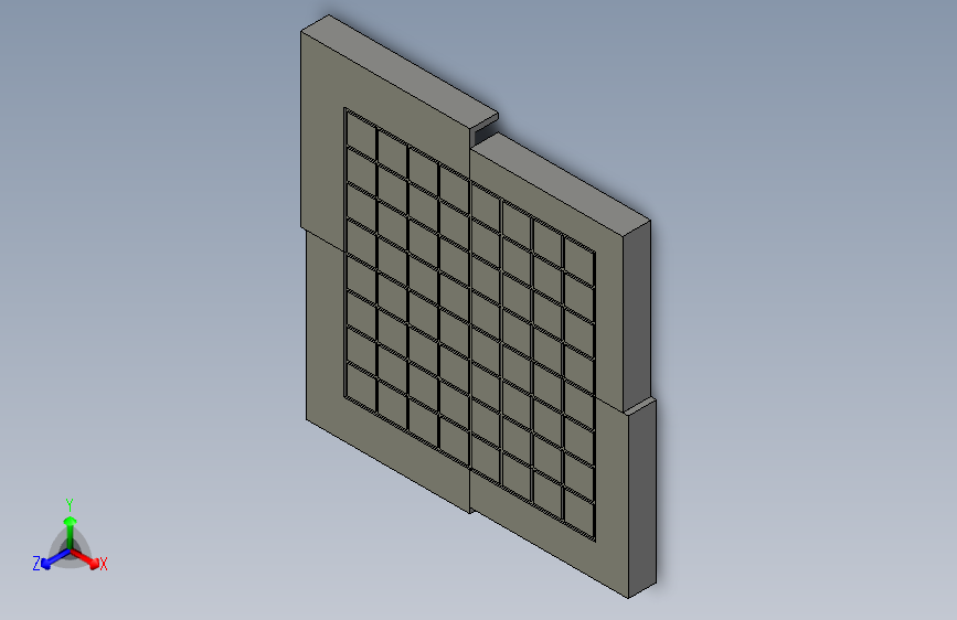 伸缩式国际象棋棋盘