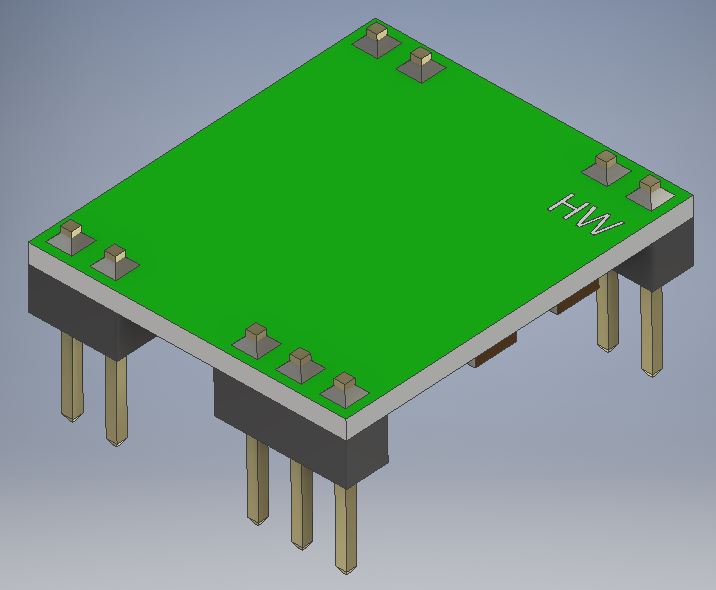 声音放大板 PAM8403 3W