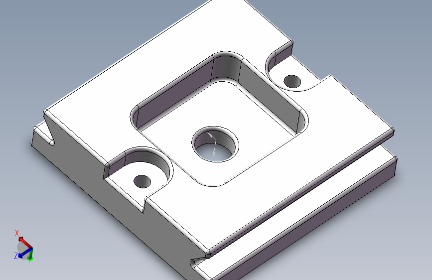 相机快速拆卸板