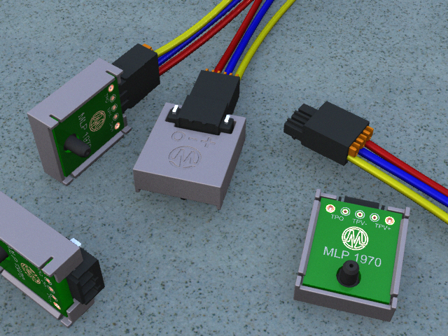 压力传感器SPC01B2A