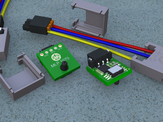 压力传感器SPC01B2A