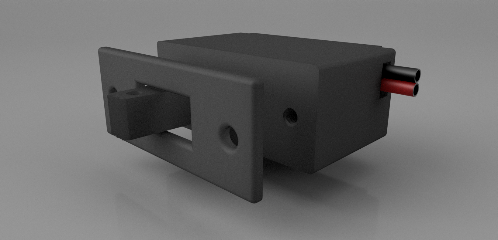 遥控模型 RX 开关(无充电线)