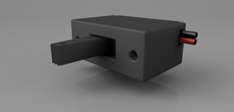 遥控模型 RX 开关(无充电线)