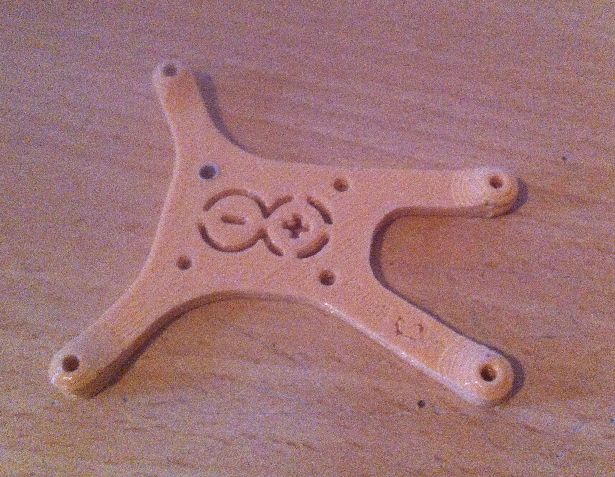 易于打印的Arduino支架