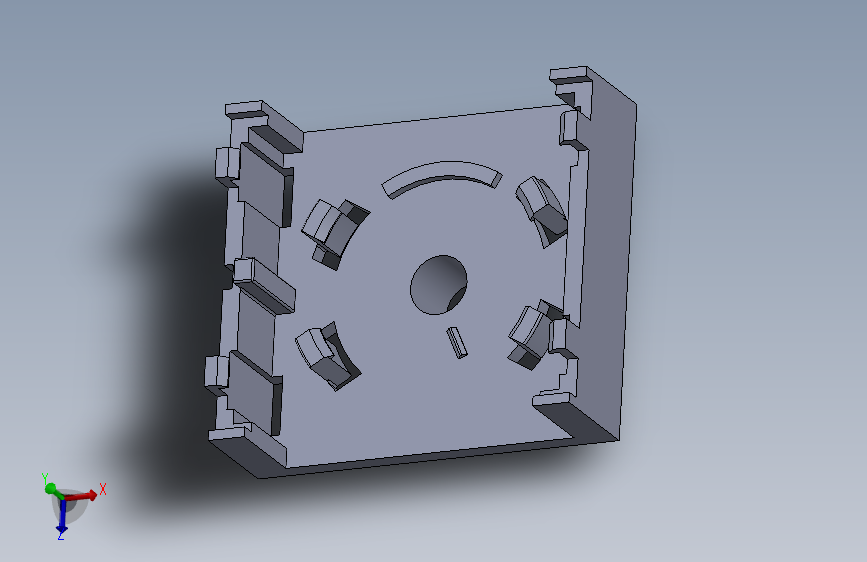 音量调节器（安培）电力