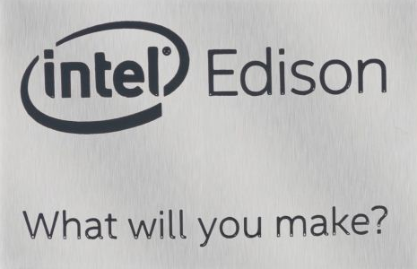 英特尔 Edison 开发板