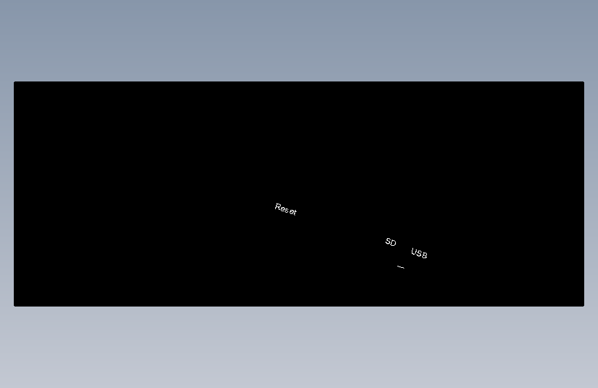 原理电路板 Melzi