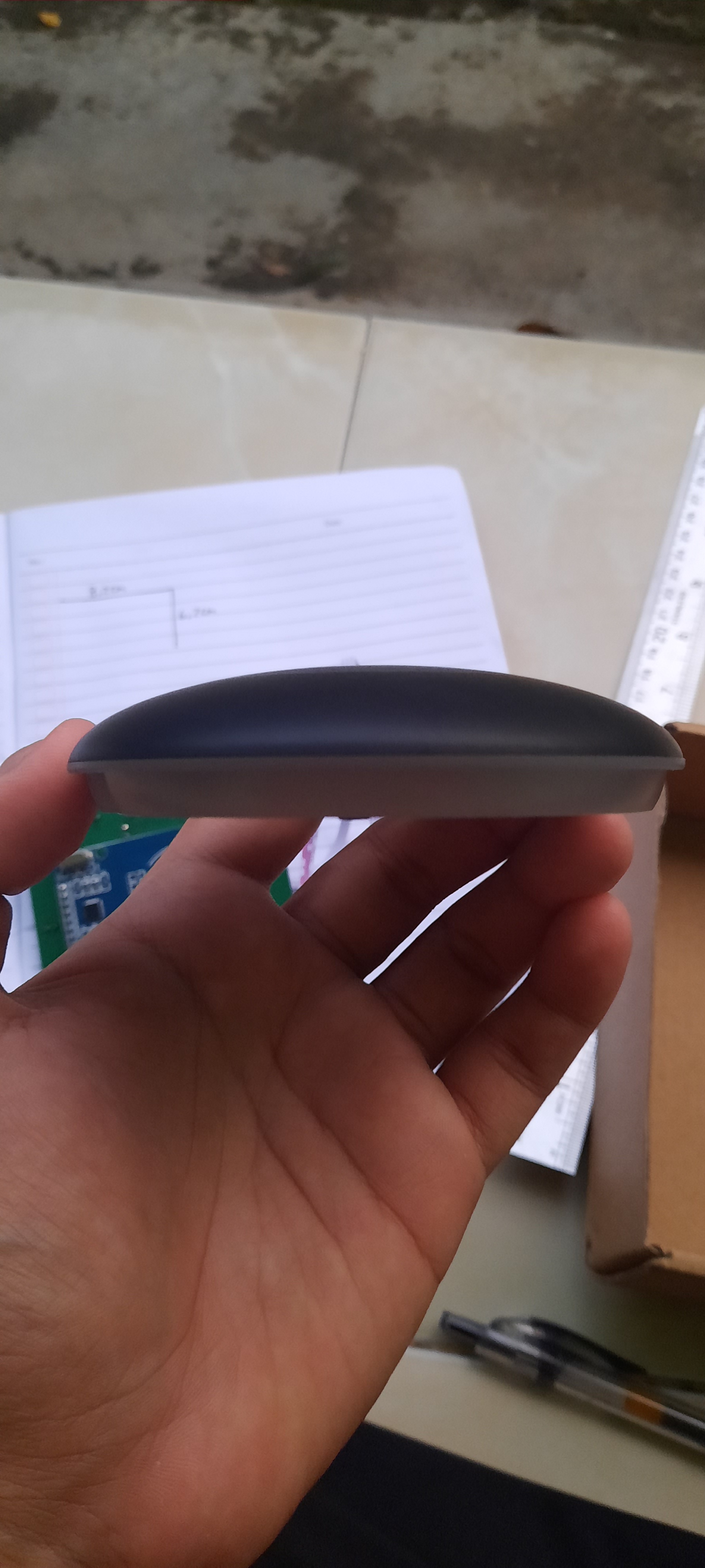 运动检测器盒
