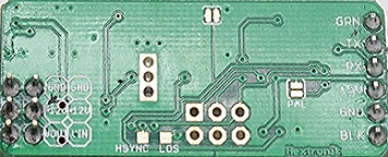 最小化 OSD
