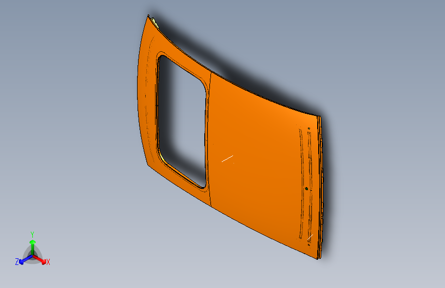 奥迪-A6L-车身-010103-Roof_Assembly_CrossMembers