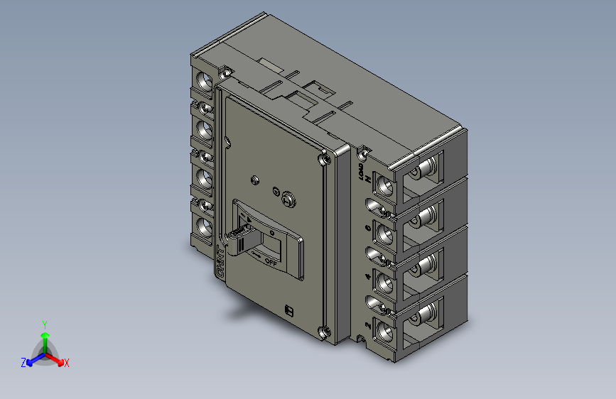 NXMLE-250S_4300A 200A A-dtk