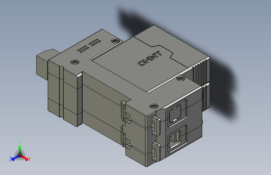 NXU-Ⅰ+Ⅱ 12.5_275 2P-dtk