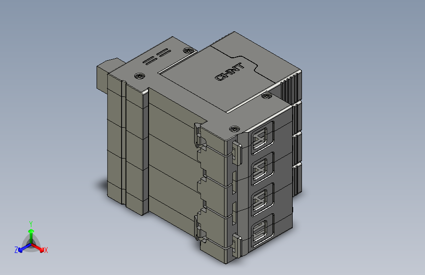 NXU-Ⅰ+Ⅱ 12.5_275 3P+N-dtk