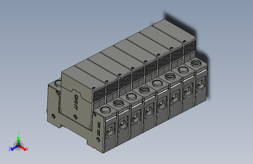 NXU-Ⅱ 100kA_385V 4P-dtk