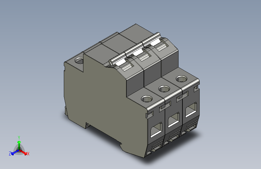 BH-D6 3P 2A TYPE D N (CH)-dtk