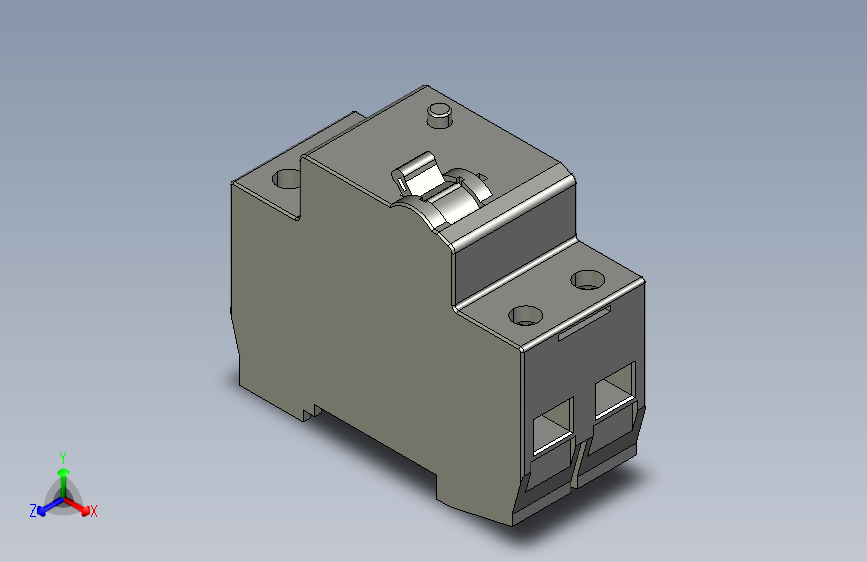 BV-D 2P 25A 30MA N (CH)-dtk