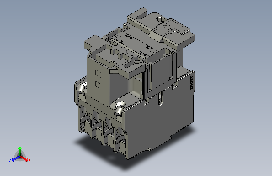 CJX2-2501 380V-dtk