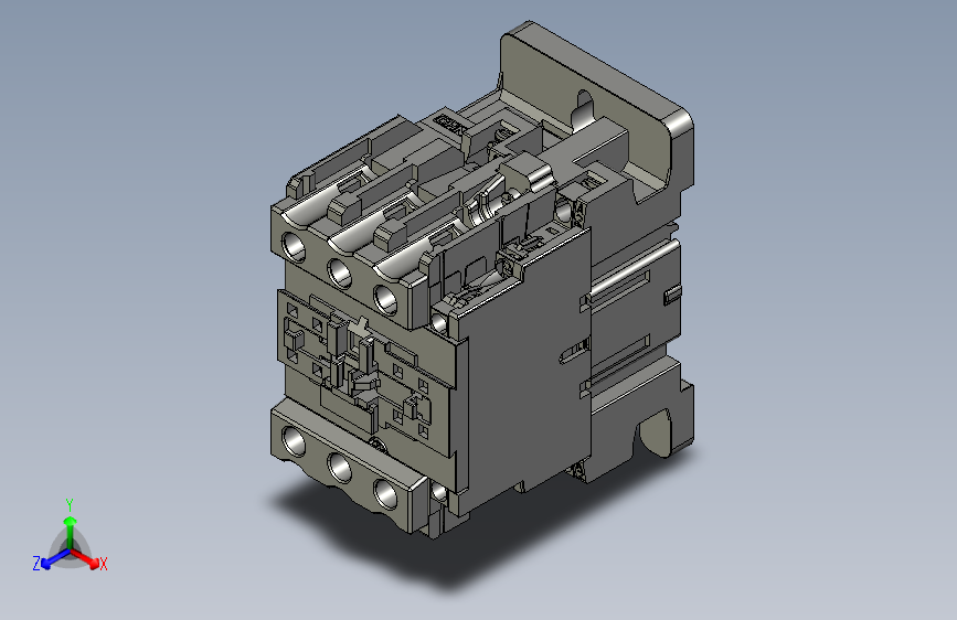 CJX2-4011 36V-dtk
