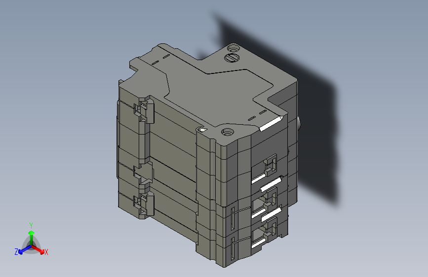 DZ47LE-63 2P D6 30mA-dtk