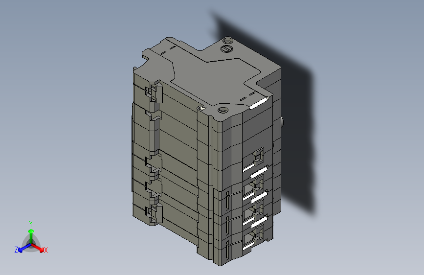 DZ47LE-63 3P D20 30mA-dtk