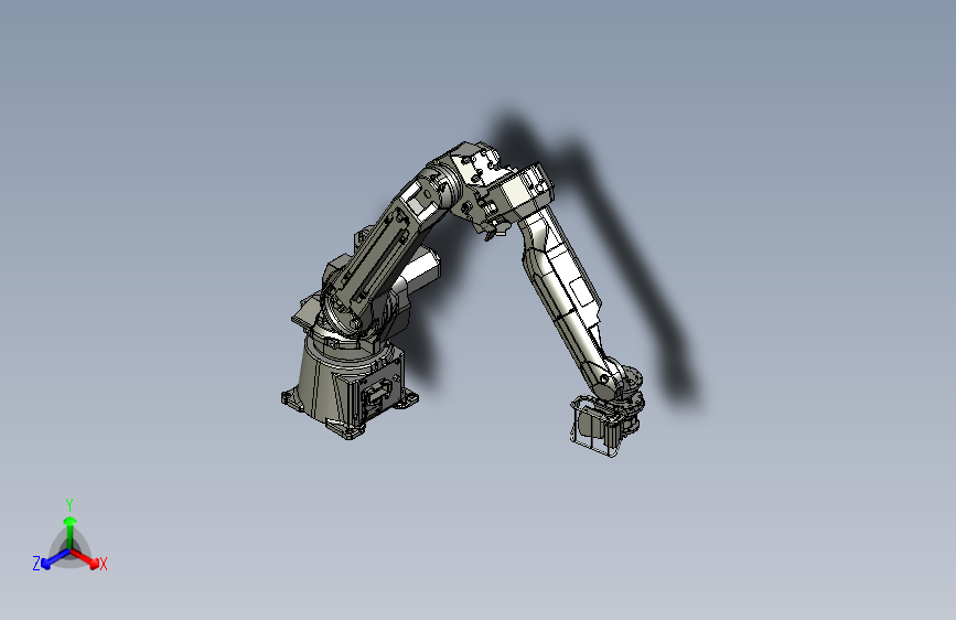 FANUC M20i A Industrial-dtk