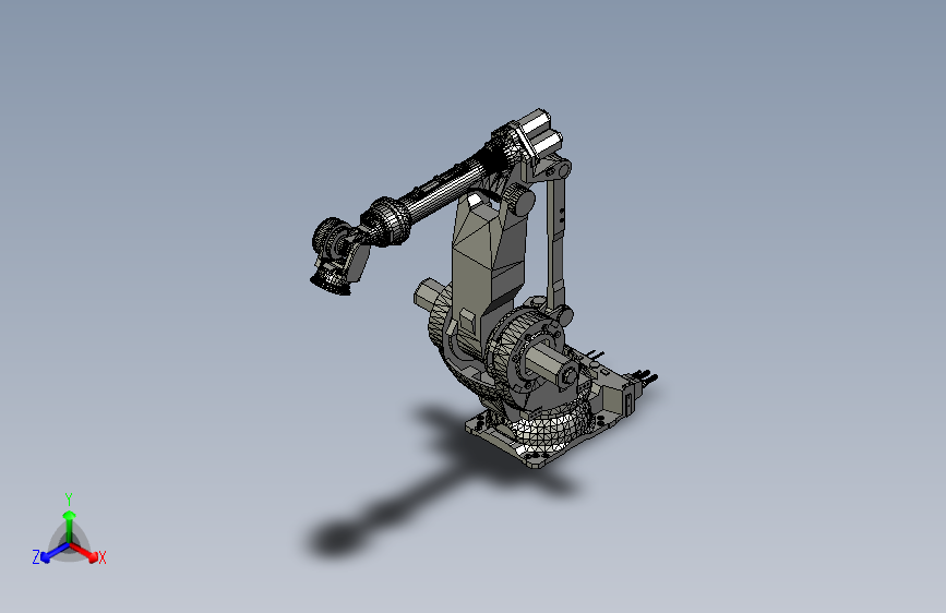M-900iB360_360Kg-2.65 Mt Reach