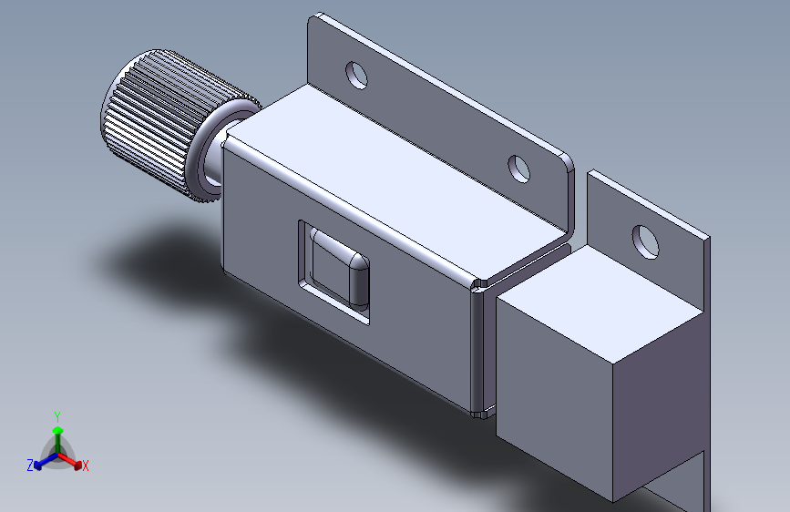 DK611-按钮式插销