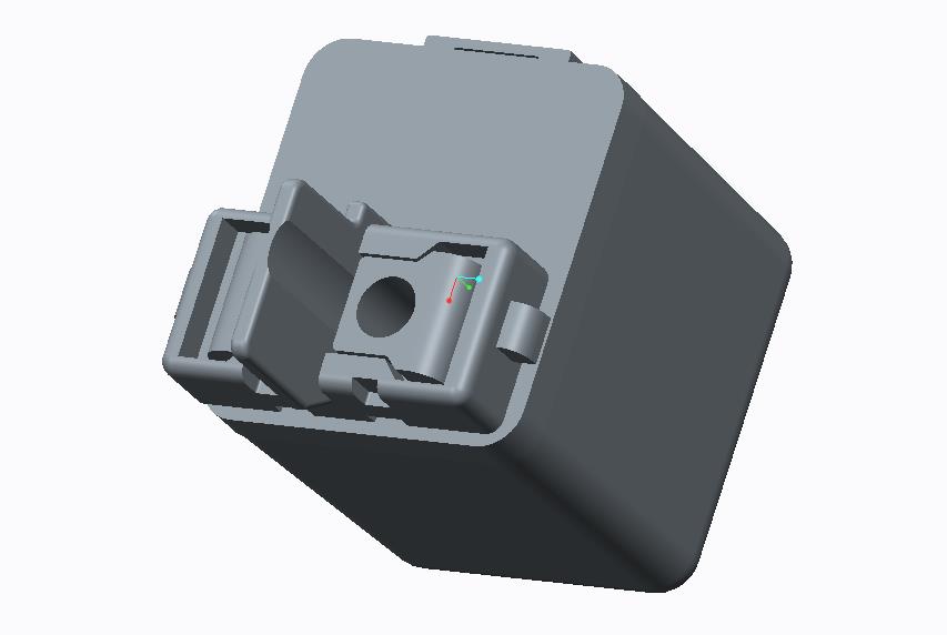 1994本田VFR起动机电磁阀阀体