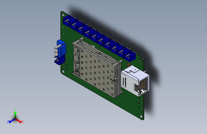 AeroLion技术BL168 V2地面军事系统