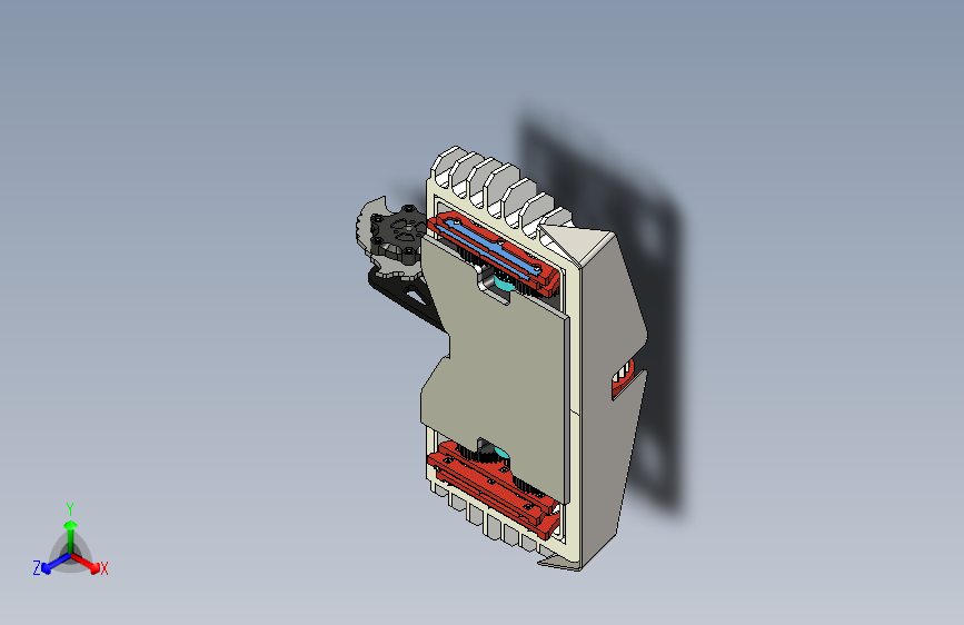洗牌蚂蚁电锯比赛战斗机器人 