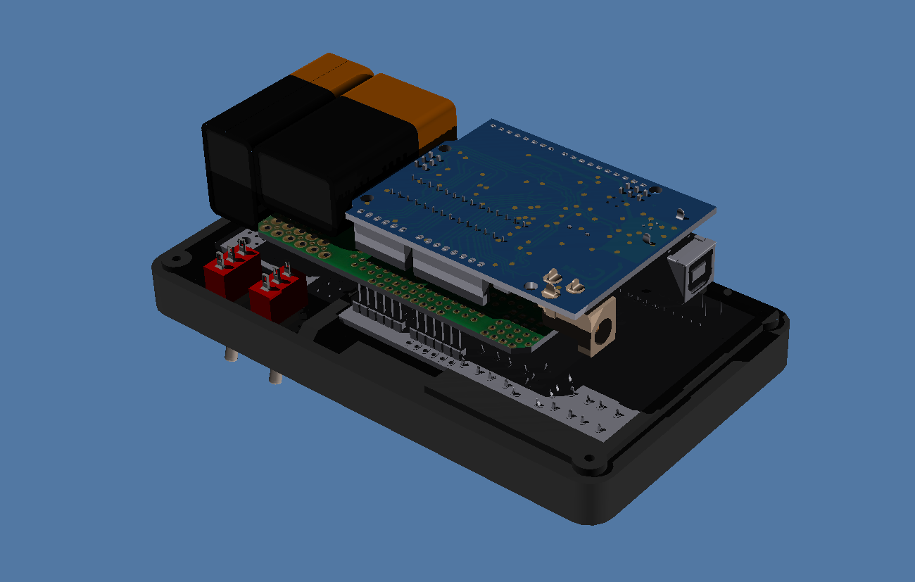 Arduino Uno项目案例