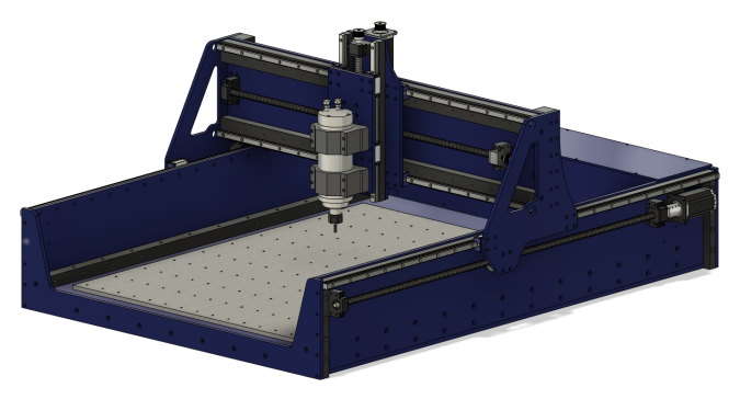 DIY数控机床R5扩展