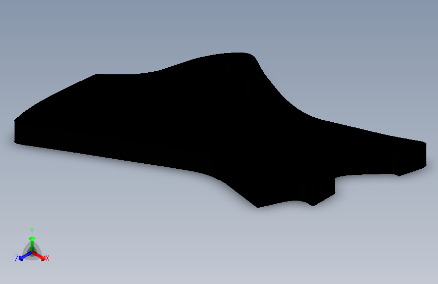 esp詹姆斯·赫菲尔德蛇形吉他琴身1.1