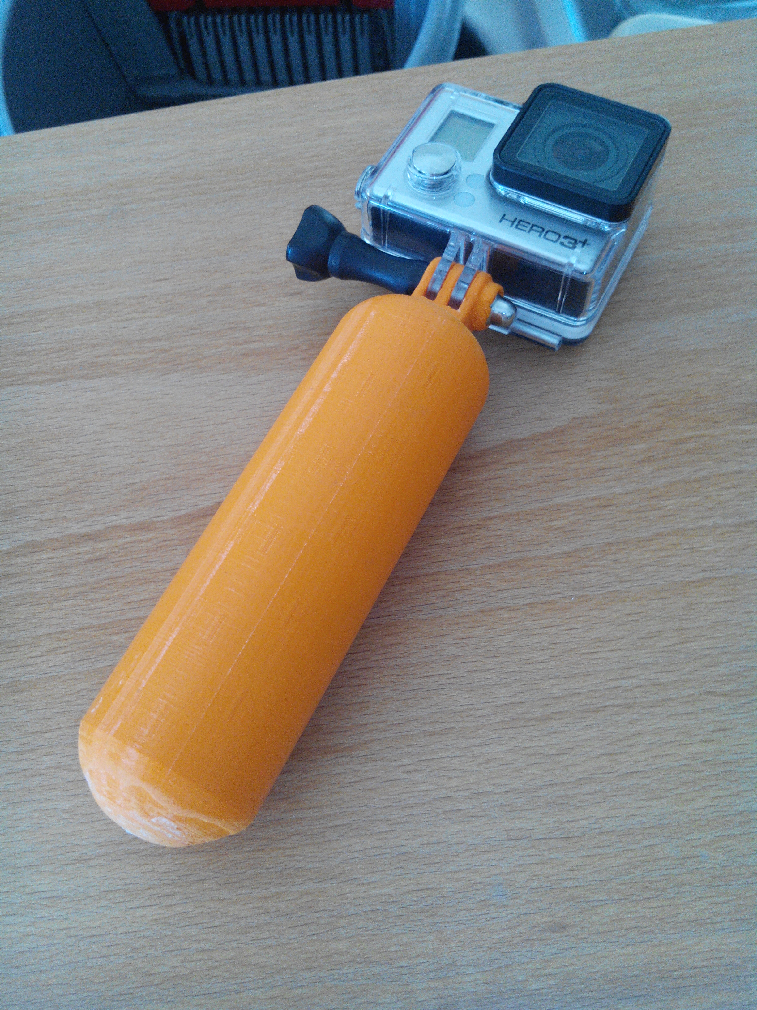 gopro浮子