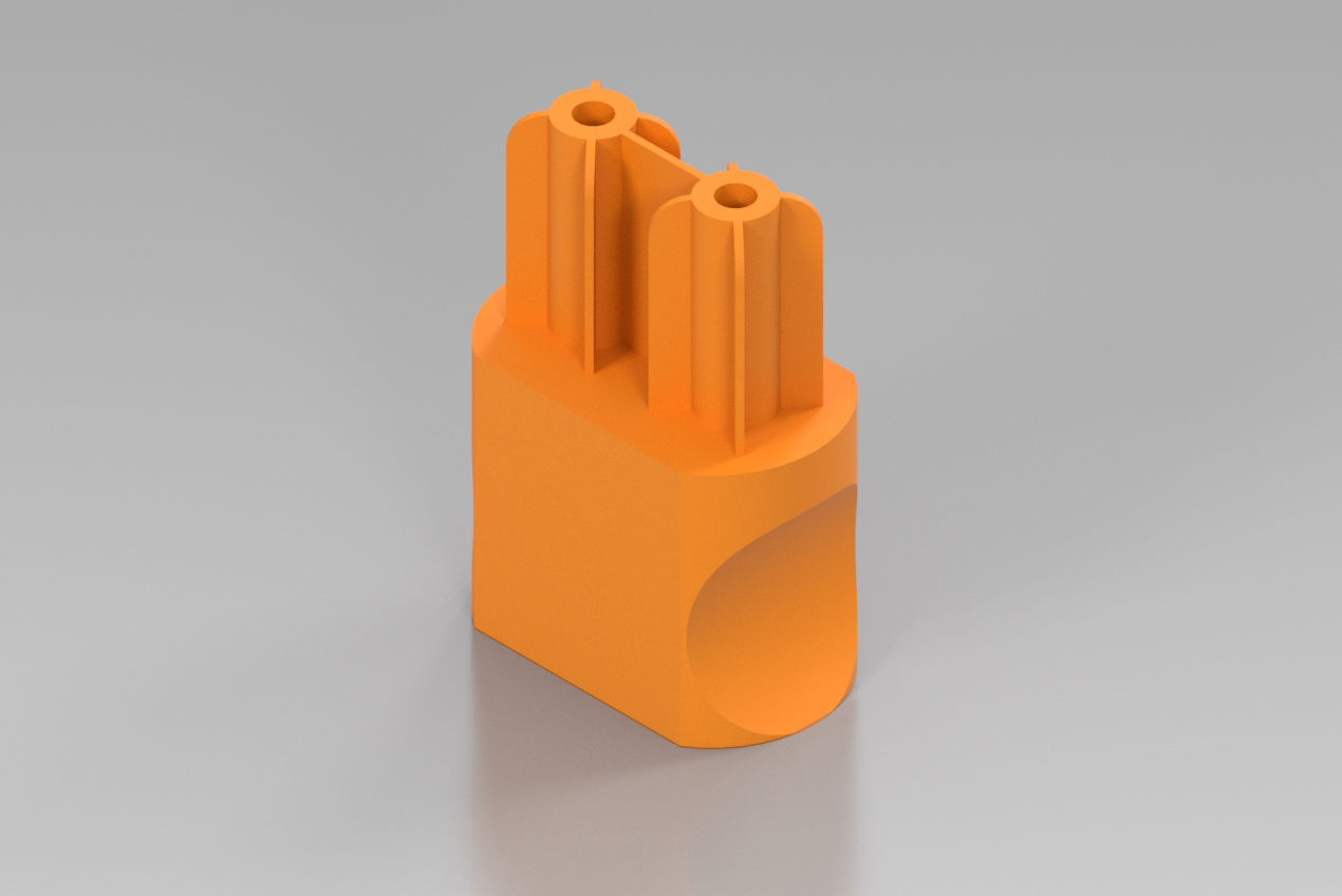 HP70打印头盖(橡胶)