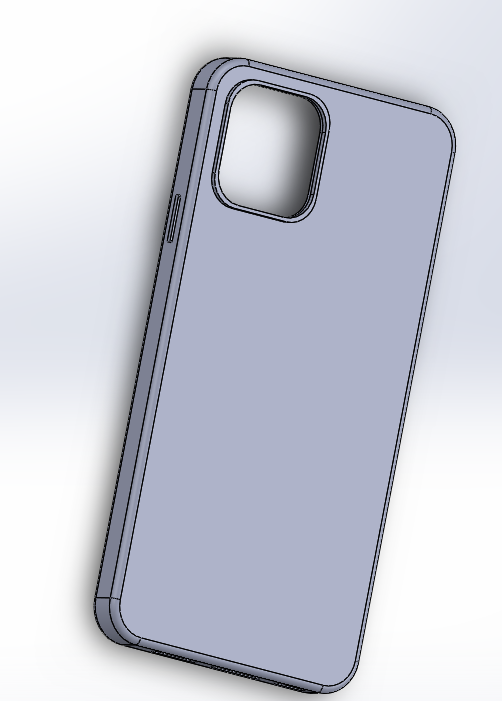 Iphone 11 pro max手机壳模板