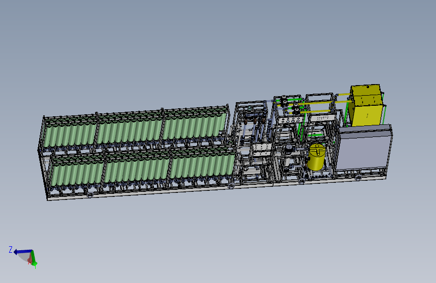 马钢DTRO120吨总装图
