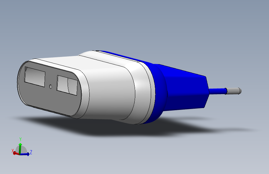 Prozine充电器主体盖