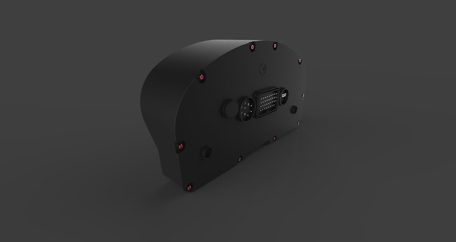 Racepak IQ3S赛车短跑