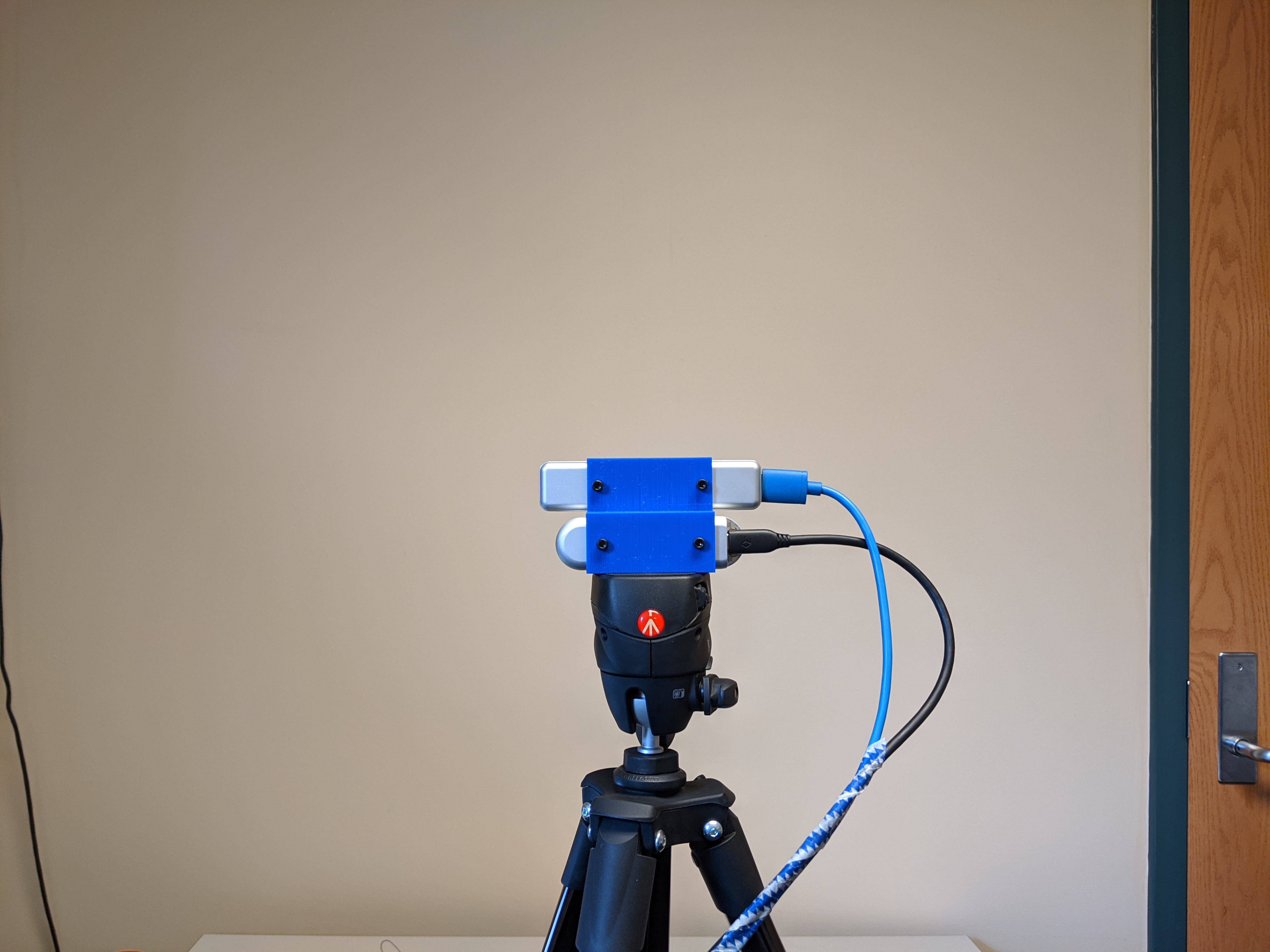 RealSense摄像头安装