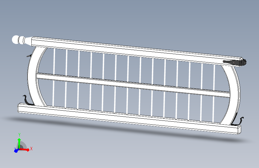 SİDE子组件（马车）