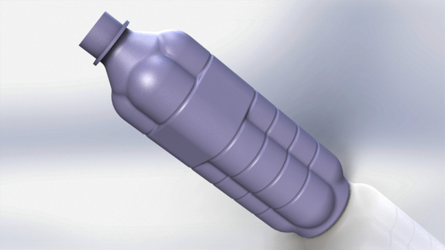solidworks瓶16 1.1