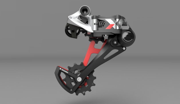 SRAM X01鹰型3.0 12速后变速器