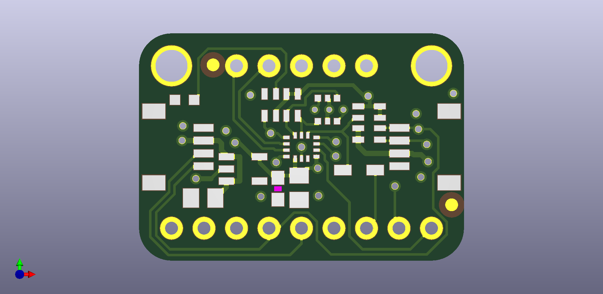 阿达果LSM6DSOX、ISM330DHC和LSM6DSO32